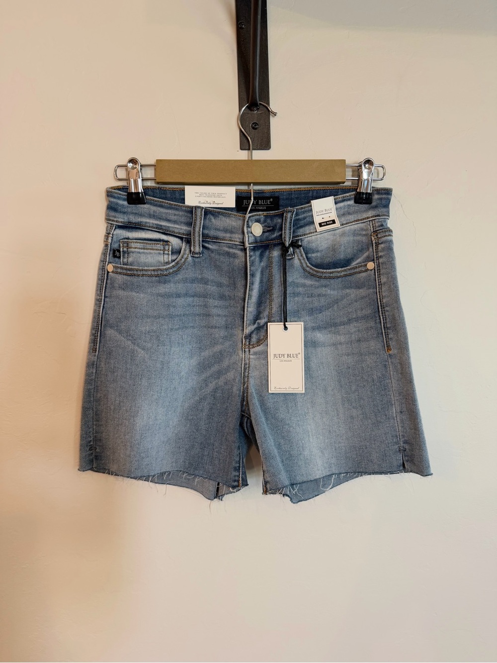 Judy Blue Cutoff Shorts